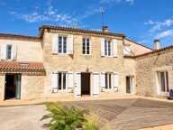 FRONSAC  Une maison en pierre de caractère | 170 m² | 5 chambres + bureau | — photo 4