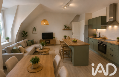 Vente Appartement 2 pièces — photo du bien
