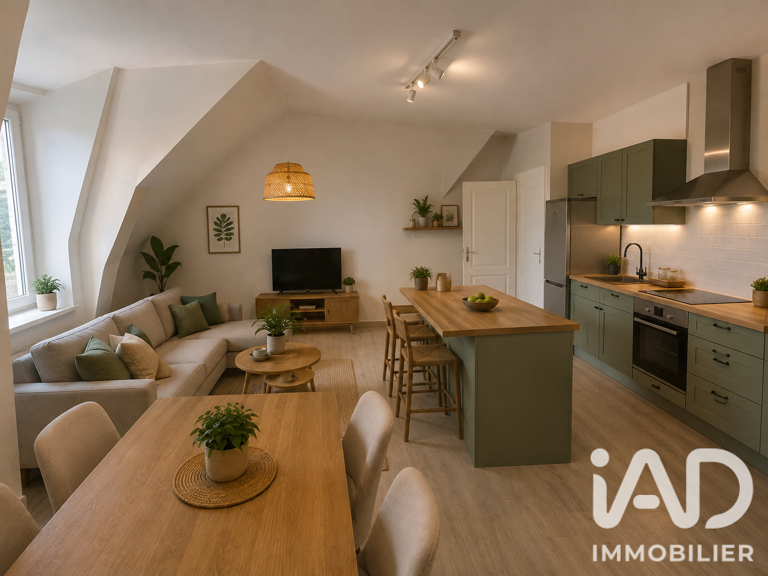 Vente Appartement 2 pièces — photo 1