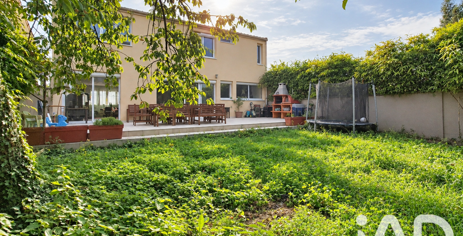 Vente Maison/villa 5 pièces — photo 1