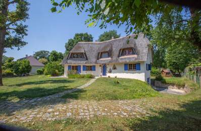 Chaumière de charme de 150 m² sur un terrain de 1 430 m² — photo du bien