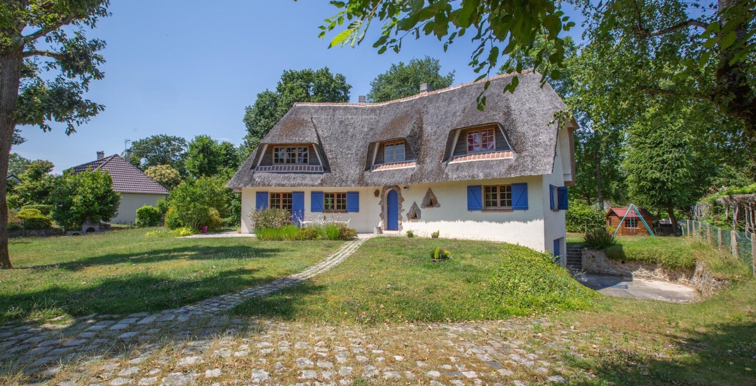 Chaumière de charme de 150 m² sur un terrain de 1 430 m² — photo 1