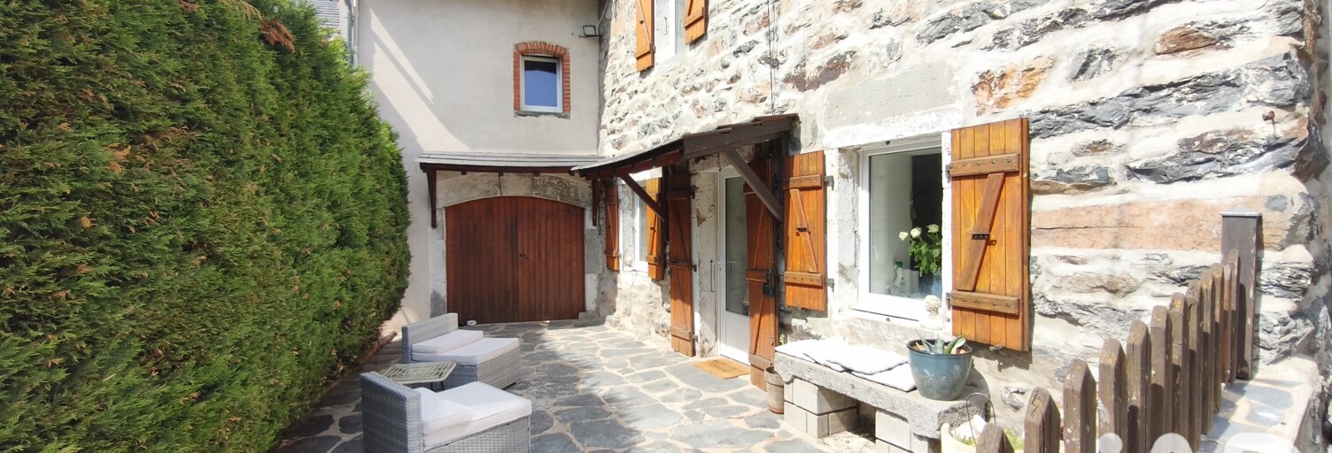 Maison 4 Pièces 93 m² à vendre à Saint-Hostien (43260)