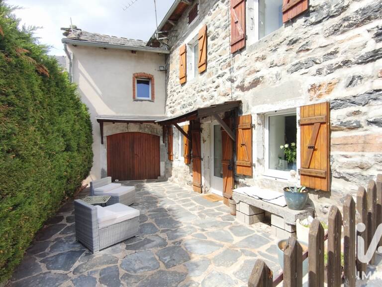 Vente Maison de campagne 5 pièces — photo 1