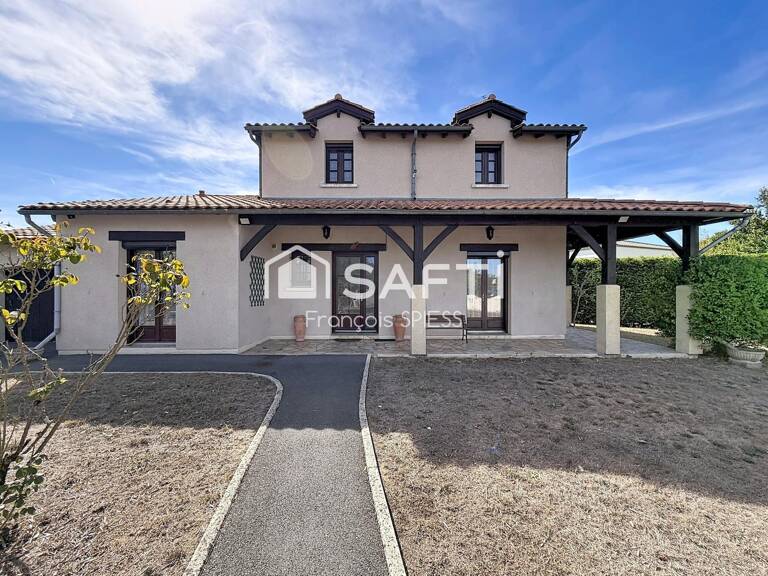 Grande maison T5 avec piscine idéalement située — photo 1