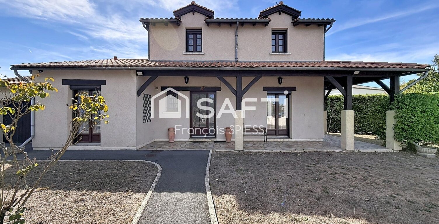 Grande maison T5 avec piscine idéalement située — photo 1