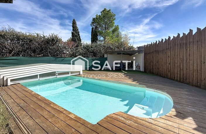 Grande maison T5 avec piscine idéalement située — photo 2