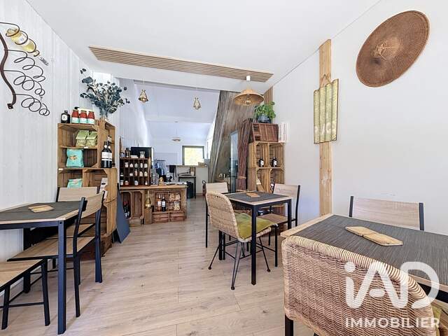 Vente Boutique/Local commercial 50 m&sup2; — photo du bien