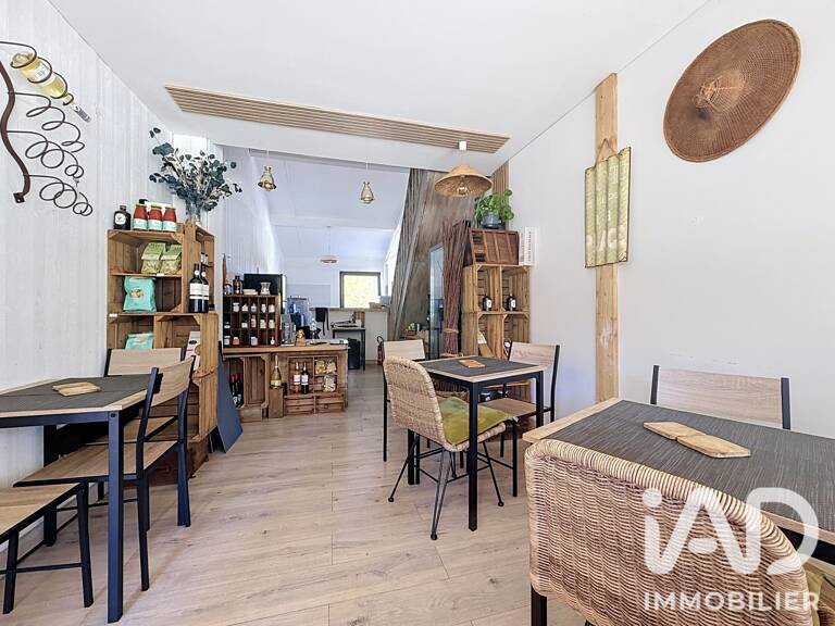 Vente Boutique/Local commercial 50 m&sup2; — photo 1