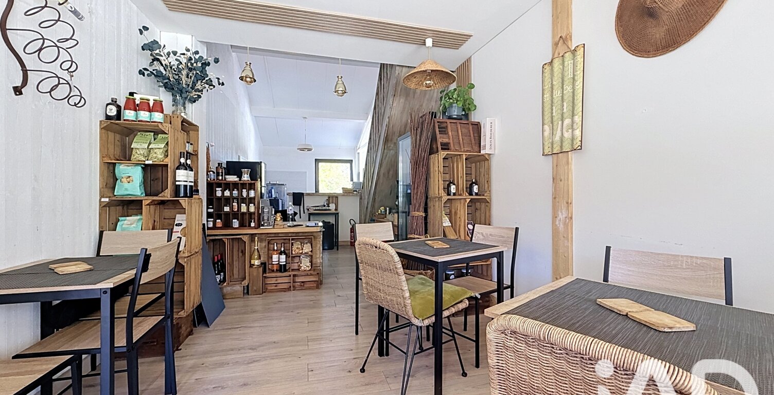 Vente Boutique/Local commercial 50 m&sup2; — photo 1
