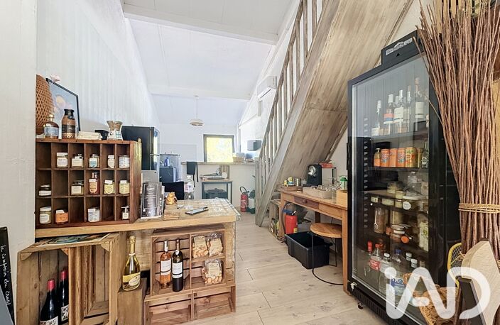 Vente Boutique/Local commercial 50 m&sup2; — photo 2