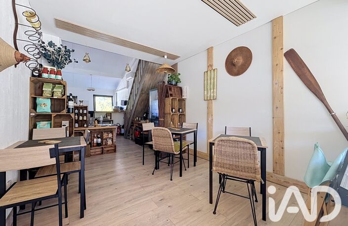 Vente Boutique/Local commercial 50 m&sup2; — photo 3