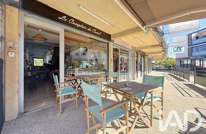 Vente Boutique/Local commercial 50 m&sup2; — photo 4