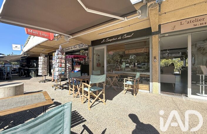Vente Boutique/Local commercial 50 m&sup2; — photo 5