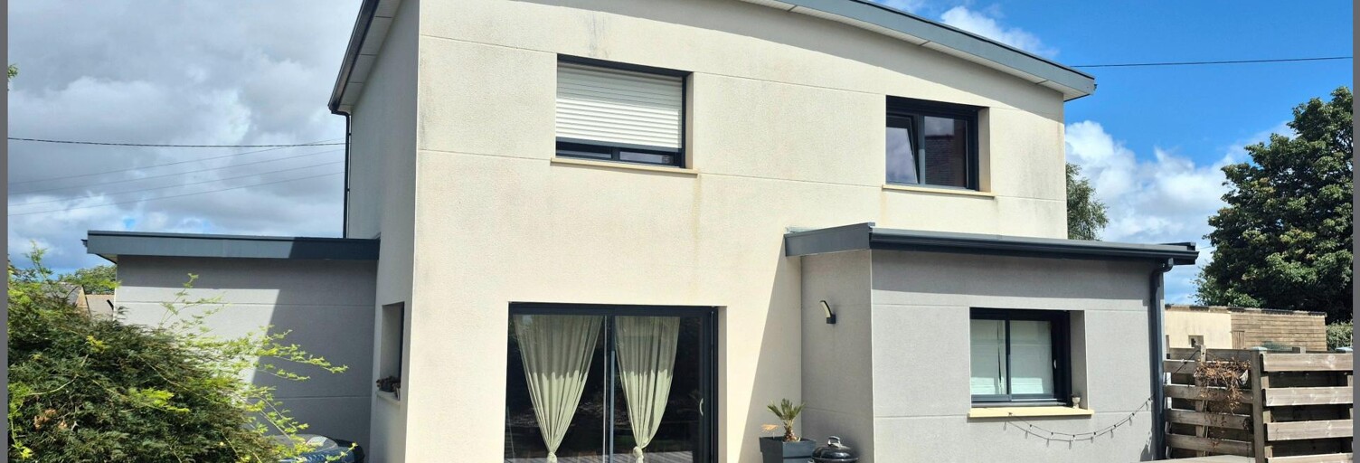 Maison 5 Pièces 123 m² à vendre à Plouzévédé (29440)