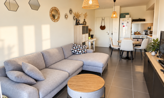 Appartement 2 Pièces 38 m² à vendre à Istres (13800)