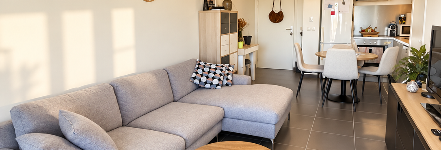 Appartement 2 Pièces 38 m² à vendre à Istres (13800)