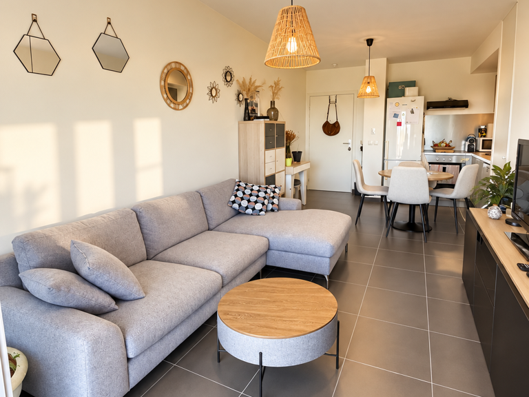 Vente Appartement 2 pièces — photo 1