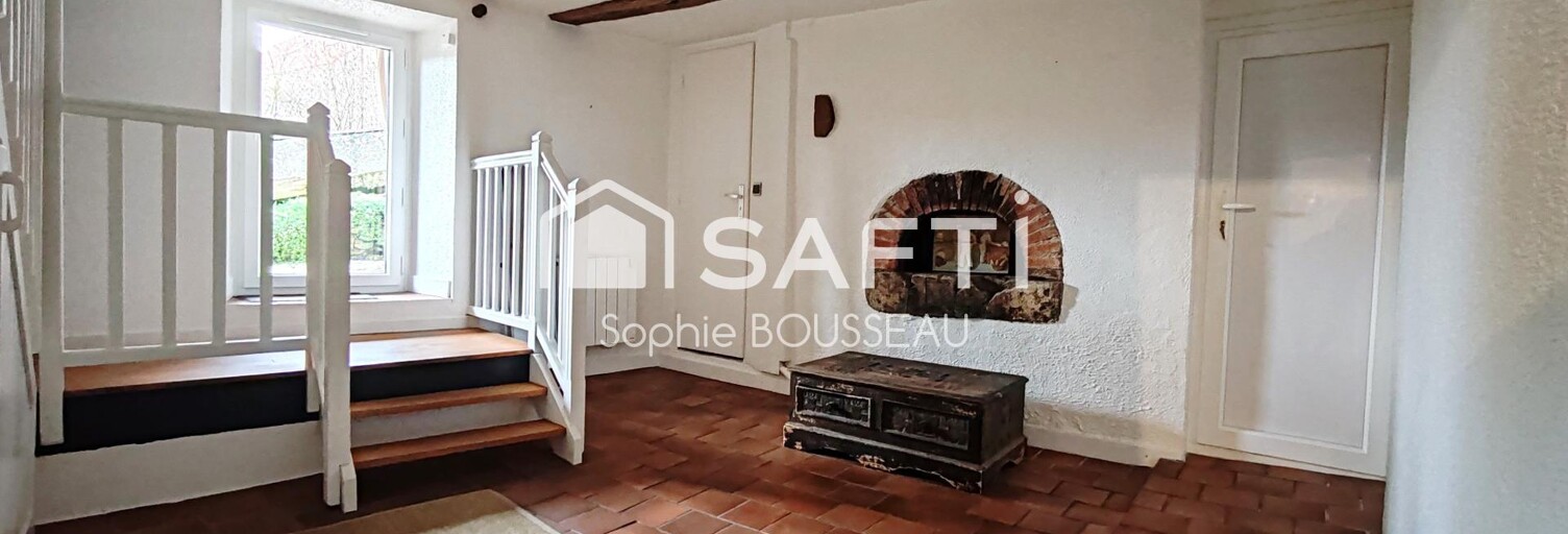 Maison 5 Pièces 130 m² à vendre à Chavigny (54230)