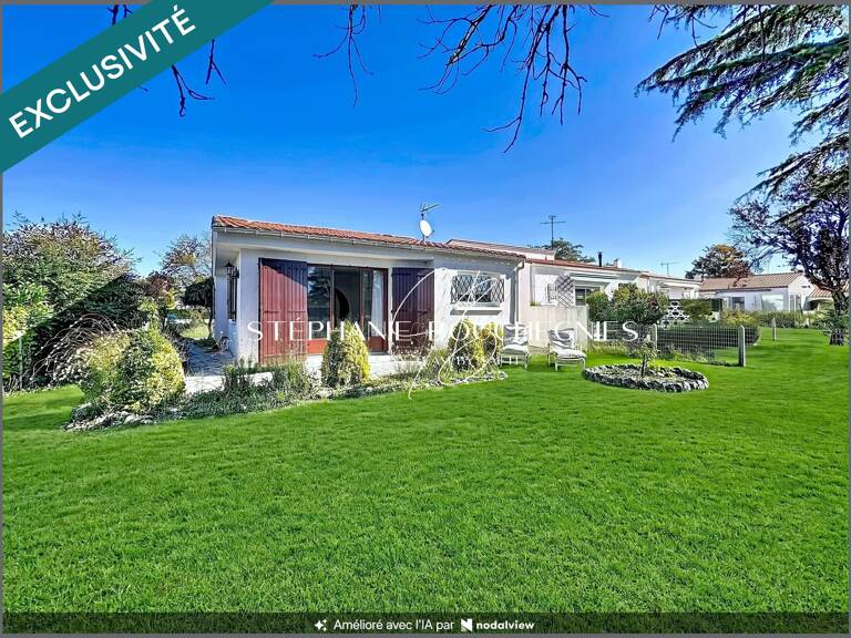 Maison T4 - 85m2 - Barzan Plage (17120) — photo 1