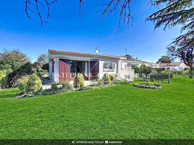 Maison T4 - 85m2 - Barzan Plage (17120) — photo du bien
