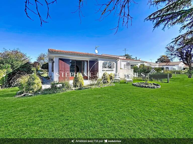 Maison T4 - 85m2 - Barzan Plage (17120) — photo 1