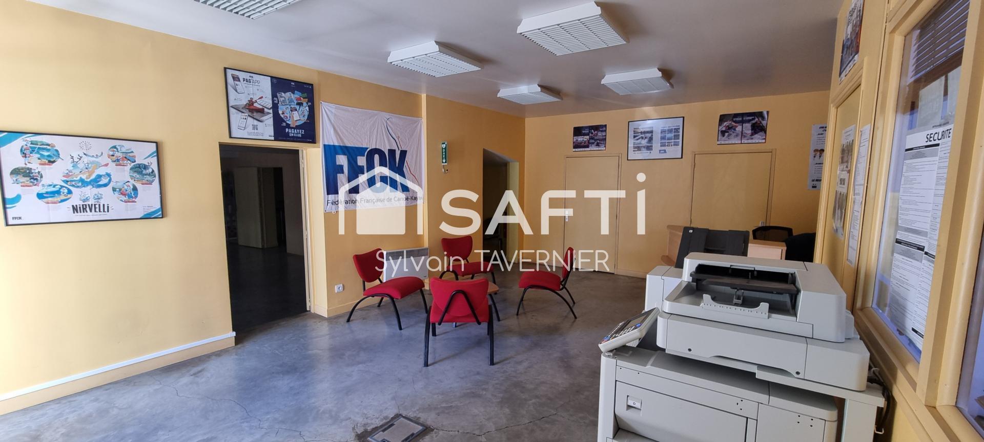 Agence immobilière de SAFTI