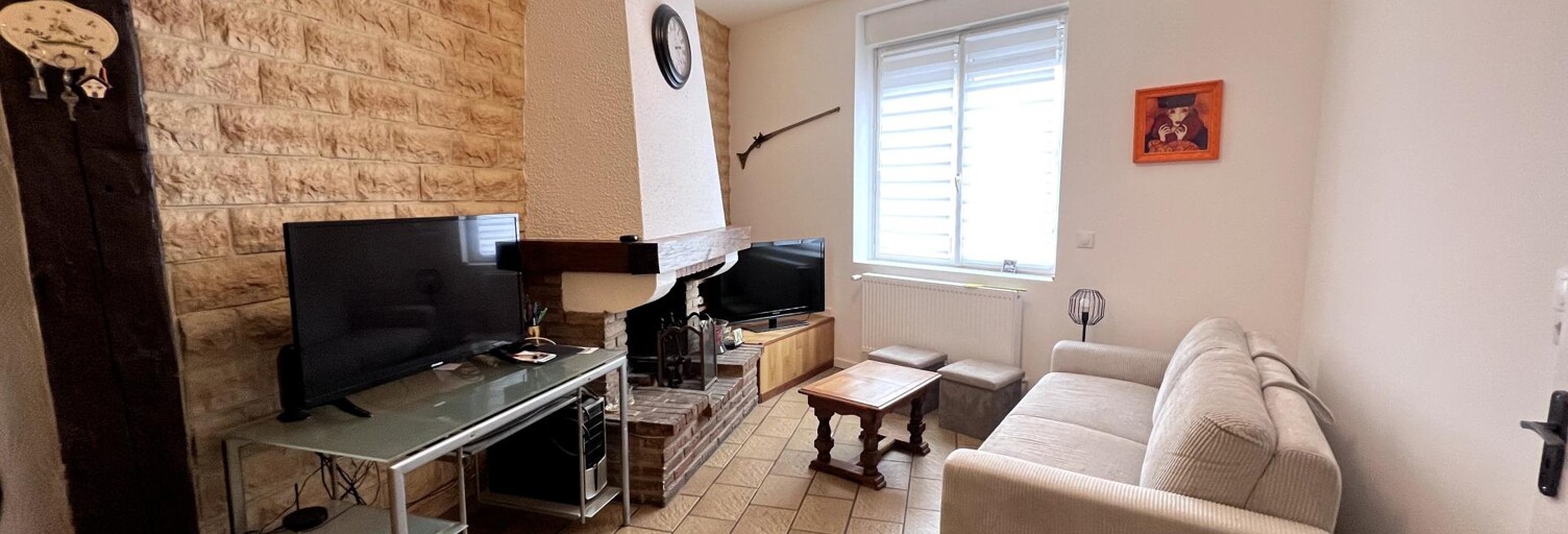 Maison 3 Pièces 84 m² à vendre à Loos (59120)