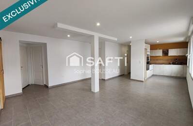 Appartement RDC avec terrasse 3 pièce(s)  54270 ESSEY LES NANCY — photo du bien