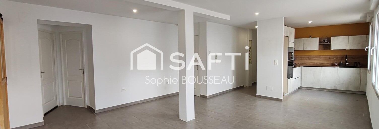 Appartement 3 Pièces 75 m² à vendre à Essey-lès-Nancy (54270)