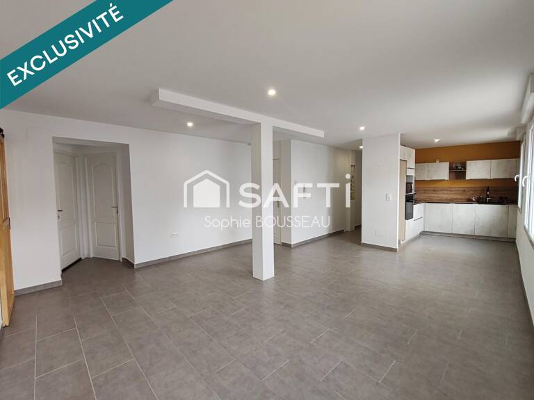 Appartement RDC avec terrasse 3 pièce(s)  54270 ESSEY LES NANCY — photo 1