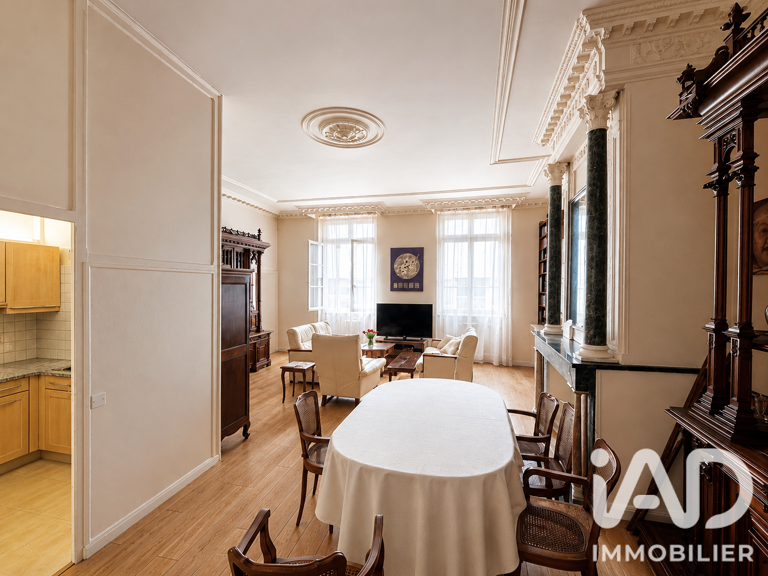 Vente Appartement 3 pièces — photo 1