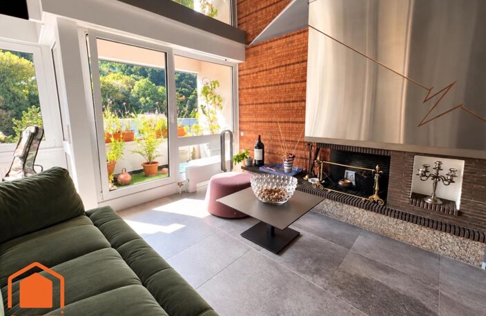 Superbe appartement avec terrasses, 2 caves et garage — photo 4