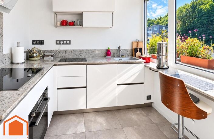 Superbe appartement avec terrasses, 2 caves et garage — photo 5