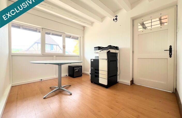 Belle petite maison avec deux garages dans un cadre verdoyant et au calme — photo 4