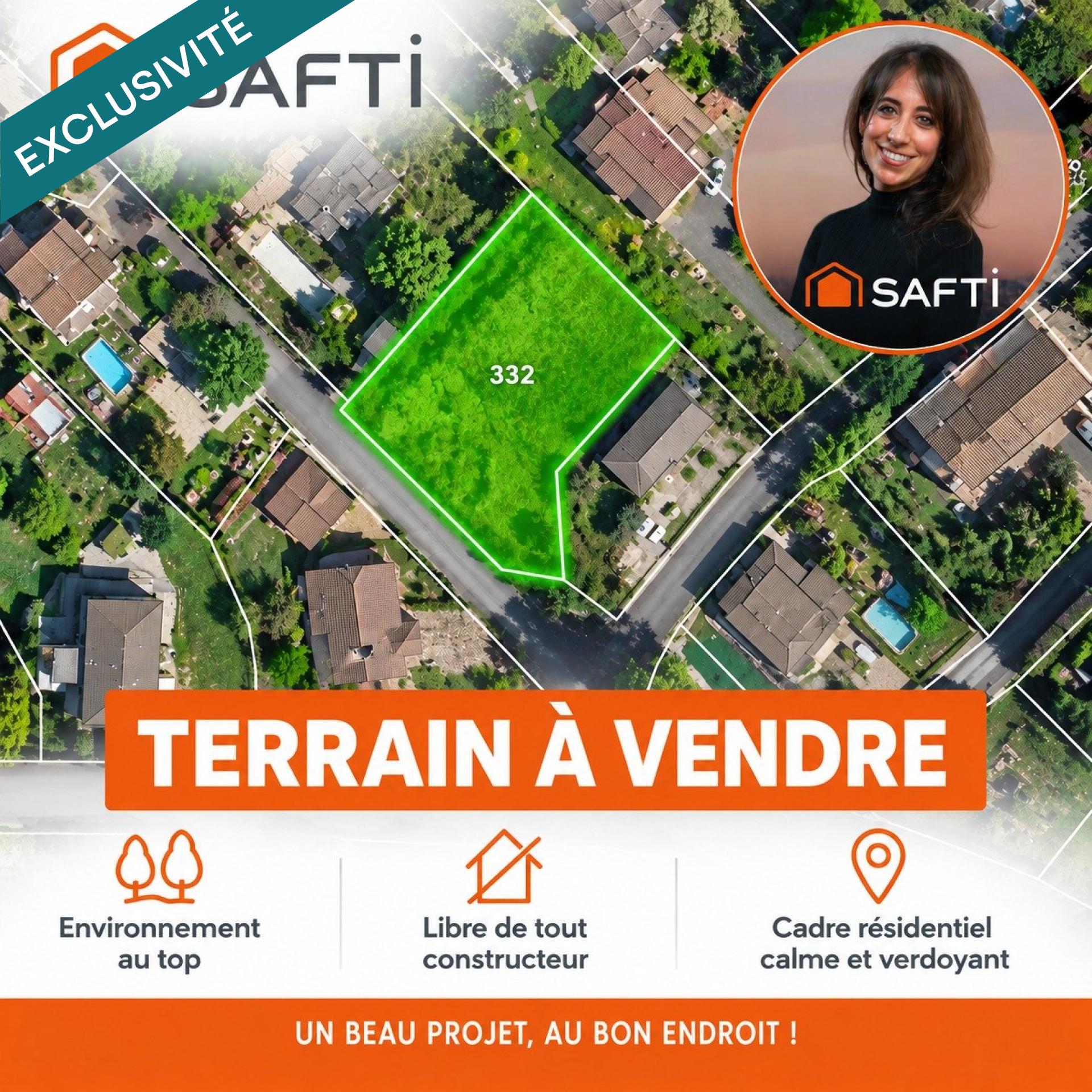 Agence immobilière de SAFTI