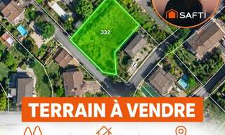 Terrain  841 m² à vendre à Ueberstrass (68580)