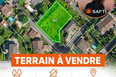 Terrain  96000 €