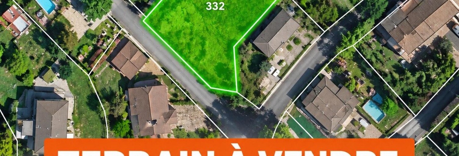 Terrain  841 m² à vendre à Ueberstrass (68580)