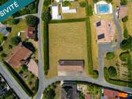Terrain viabilisé de 841 m²  au calme à Ueberstrass — photo 2