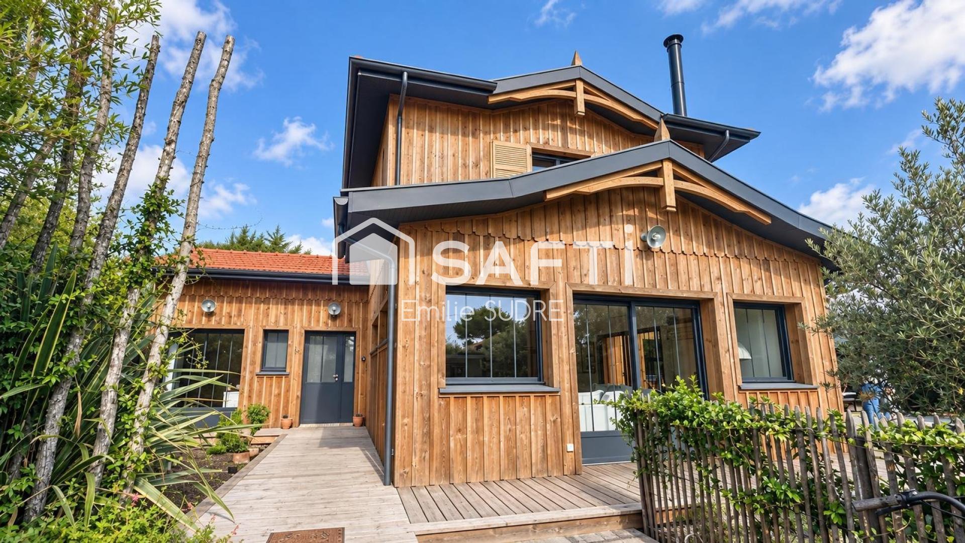 Agence immobilière de SAFTI