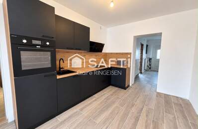 Maison - 95m² - Stiring-Wendel — photo du bien