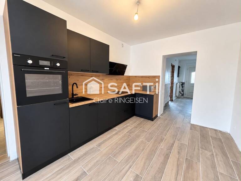 Maison - 95m² - Stiring-Wendel — photo 1