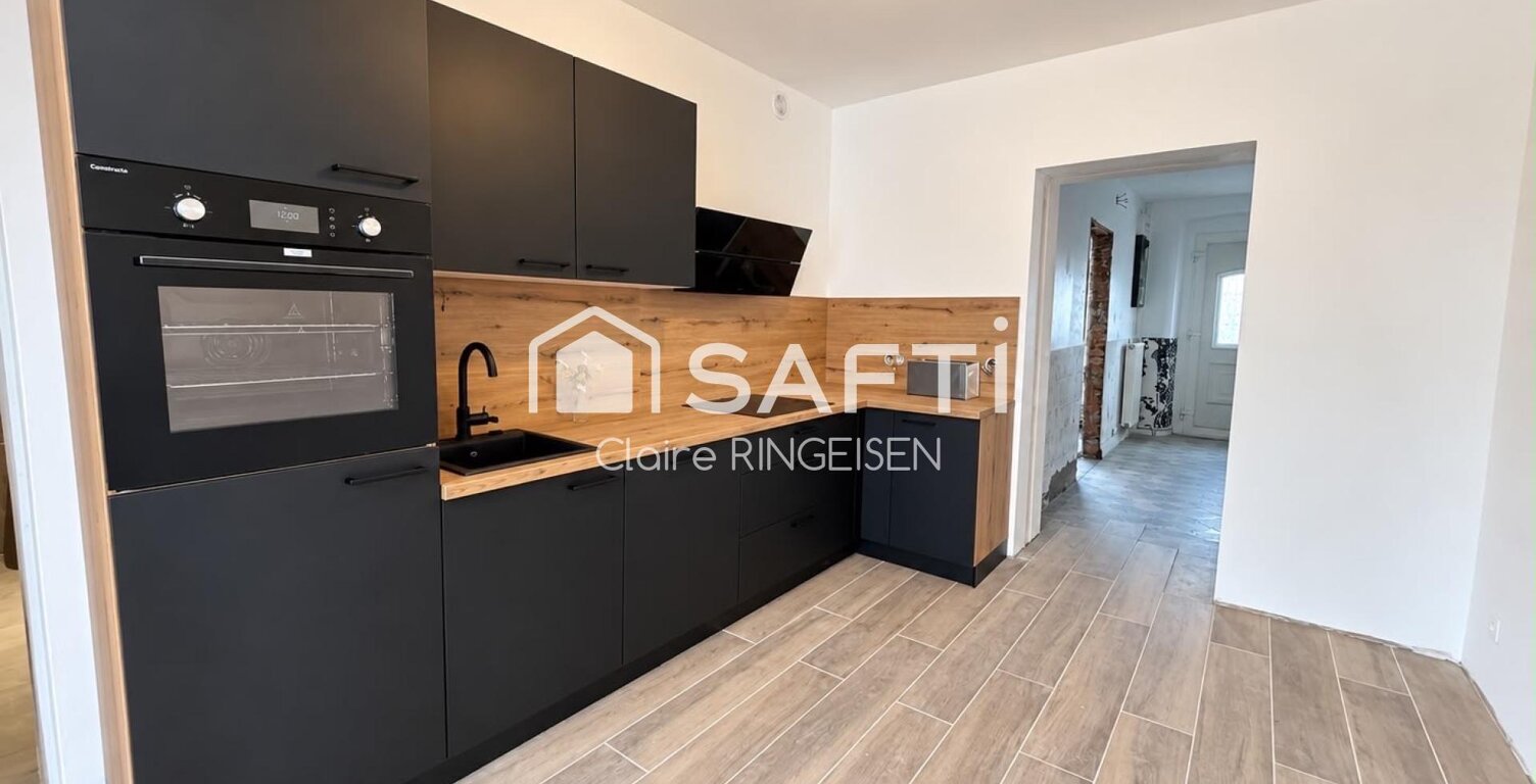Maison - 95m² - Stiring-Wendel — photo 1
