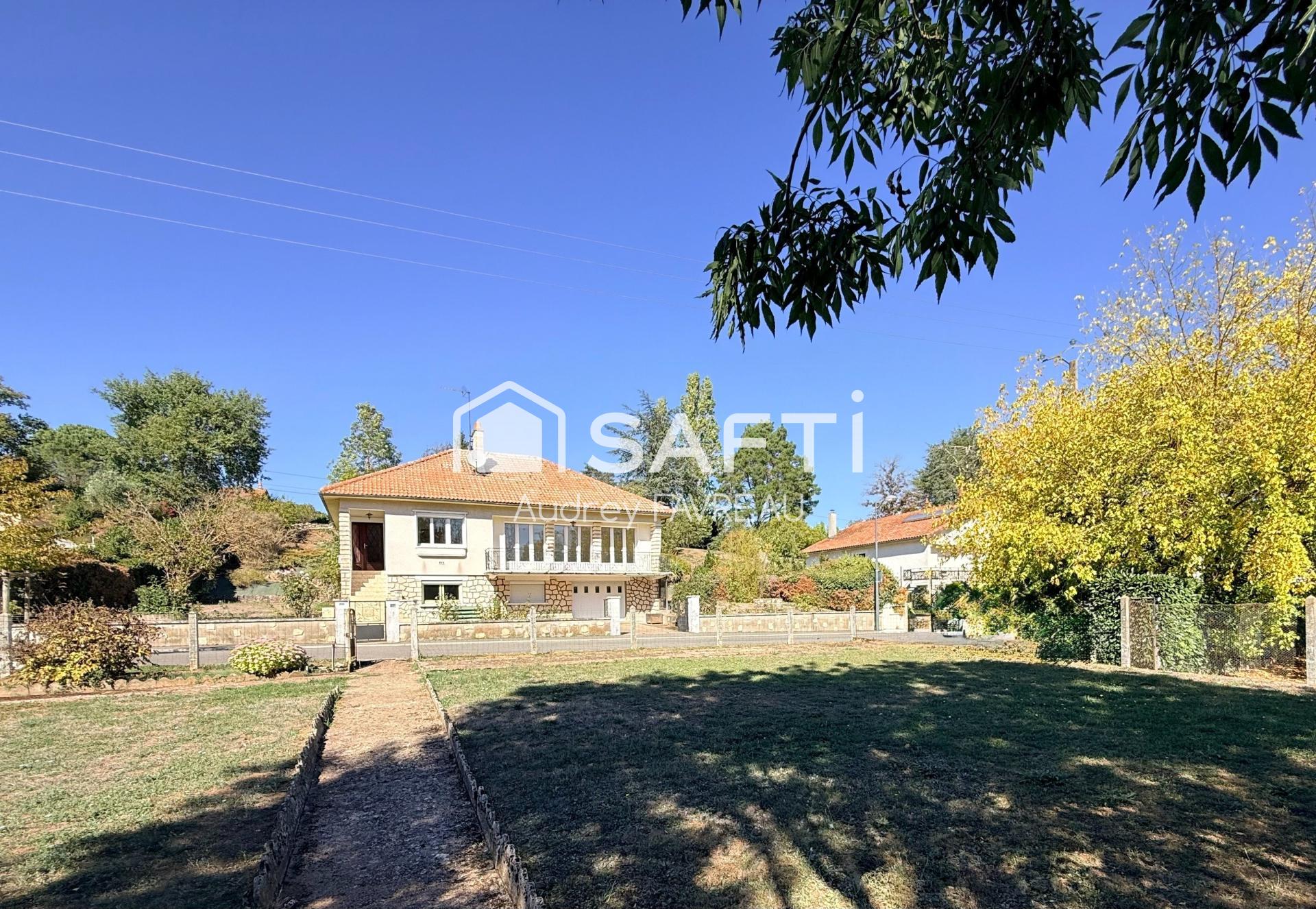 Agence immobilière de SAFTI
