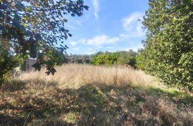 Vente Terrain à bâtir 757 m&sup2; — photo du bien