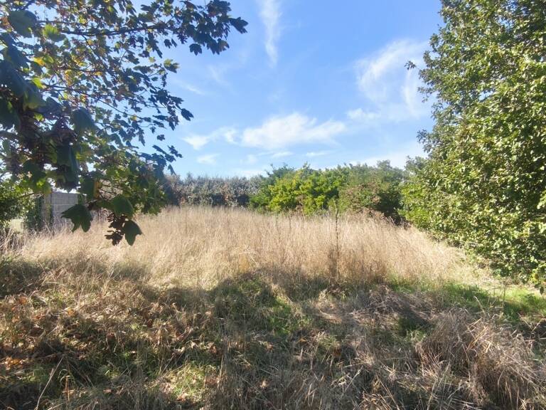 Vente Terrain à bâtir 757 m&sup2; — photo 1