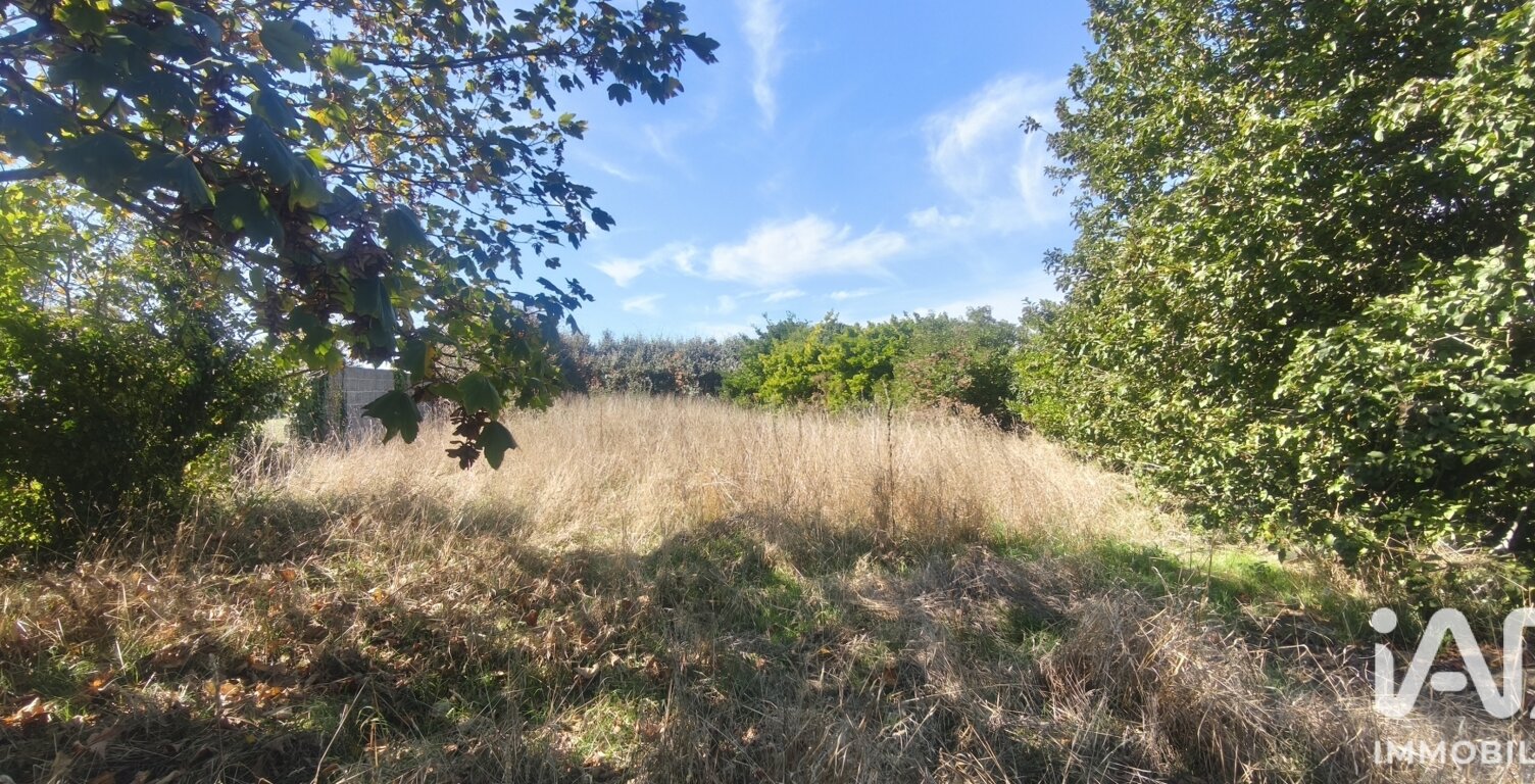 Vente Terrain à bâtir 757 m&sup2; — photo 1