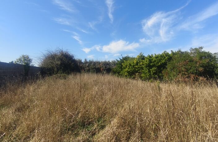 Vente Terrain à bâtir 757 m&sup2; — photo 2
