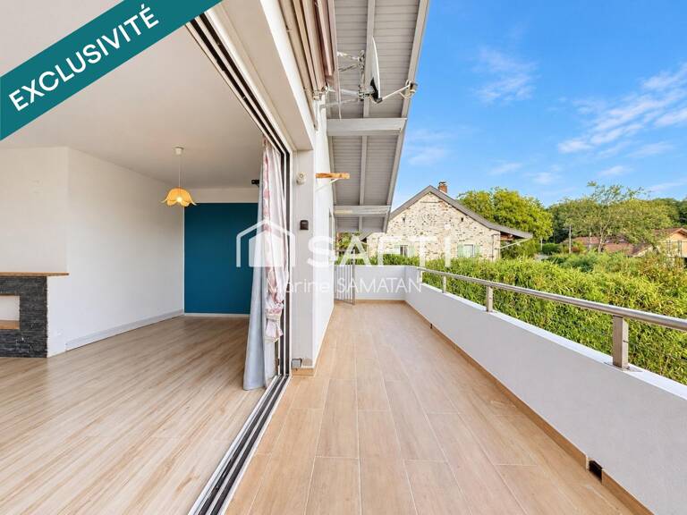 T4 DUPLEX 112 m² + TERRASSE SUD 18 m² — photo 1